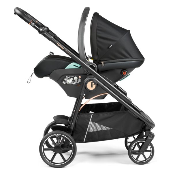 Duo Peg Perego Veloce Lounge Bronze Noir Autobrinca Online