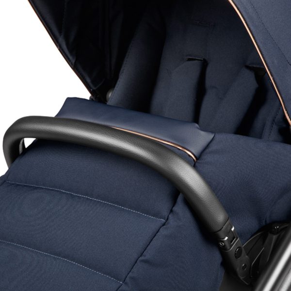 Duo Peg Perego Veloce Lounge Blue Shine Autobrinca Online