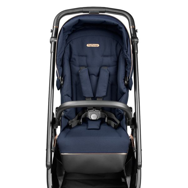 Duo Peg Perego Veloce Lounge Blue Shine Autobrinca Online