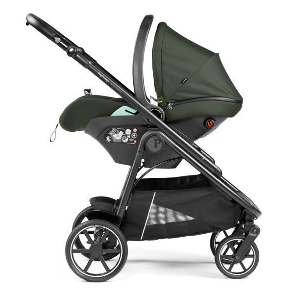 Duo Peg Perego Veloce Lounge Green Autobrinca Online