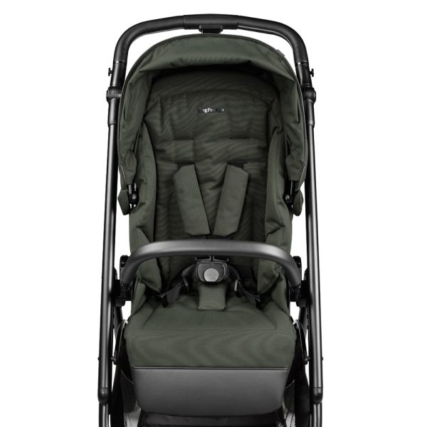 Trio Peg Perego Veloce SLK Culla Grande Green Autobrinca Online