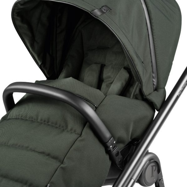 Duo Peg Perego Veloce Lounge Green Autobrinca Online