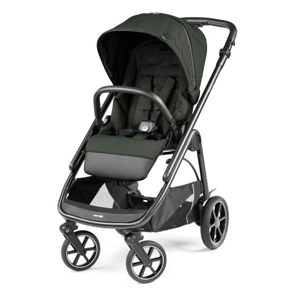 Trio Peg Perego Veloce SLK Culla Grande Green Autobrinca Online