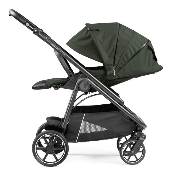 Duo Peg Perego Veloce Lounge Green Autobrinca Online