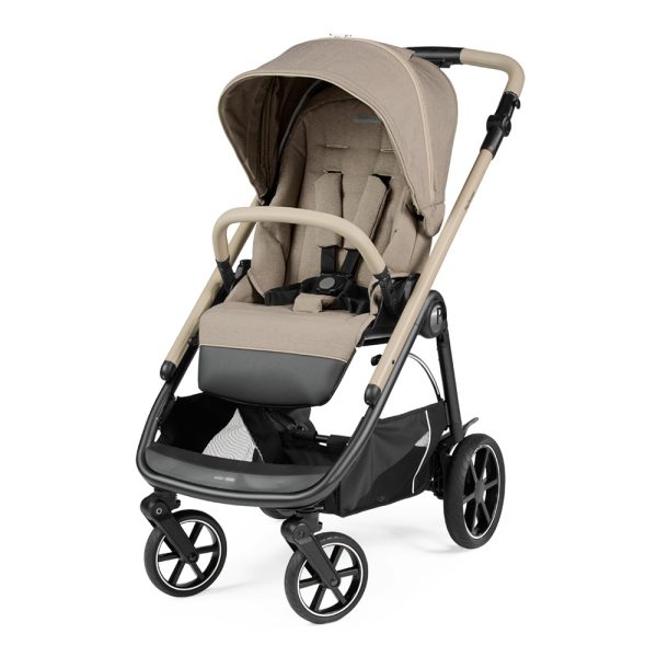 Duo Peg Perego Veloce Lounge Sand Autobrinca Online