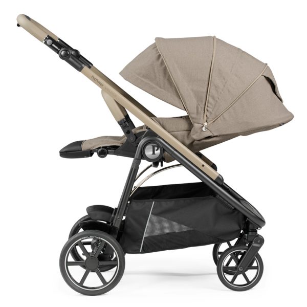 Duo Peg Perego Veloce Lounge Sand Autobrinca Online