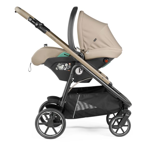 Trio Peg Perego Veloce SLK Culla Grande Sand Autobrinca Online