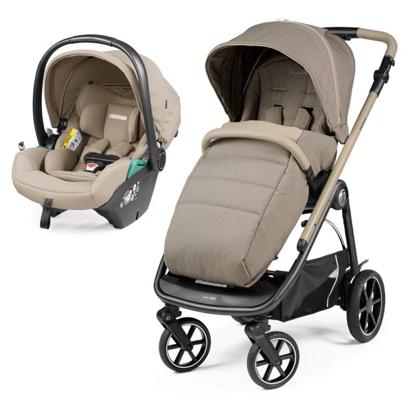 Duo Peg Perego Veloce Lounge Sand Autobrinca Online