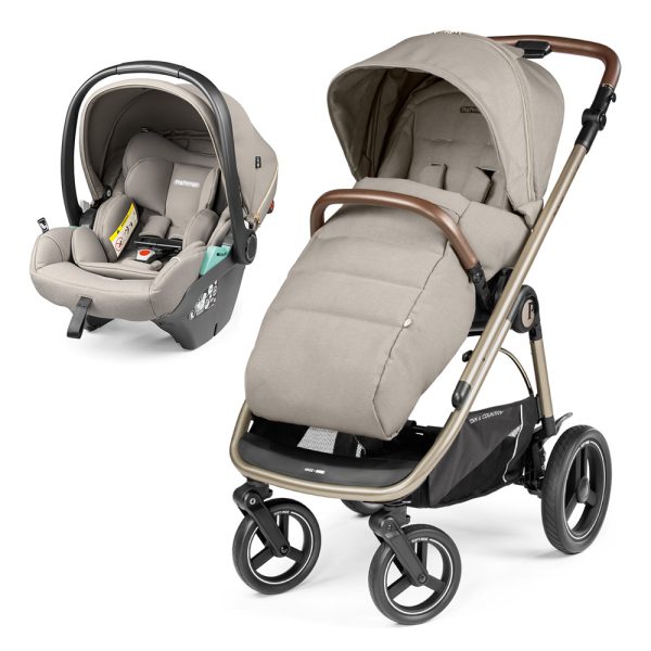 Duo Peg Perego Veloce TC Lounge Astral Autobrinca Online