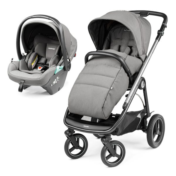 Duo Peg Perego Veloce TC Lounge Mercury Autobrinca Online