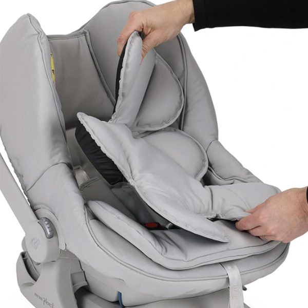 Trio Bébécar Pack Prow Compact XL-i KA413 Chassi Preto Mate Autobrinca Online