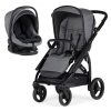 Duo Bébécar Wei KO331 Chassi Preto Mate Autobrinca Online