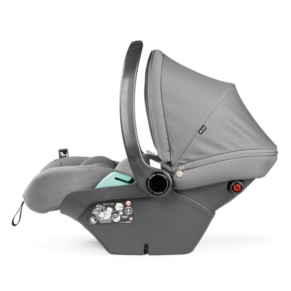 Cadeira Peg Perego Primo Viaggio Lounge i-Size Mercury Autobrinca Online