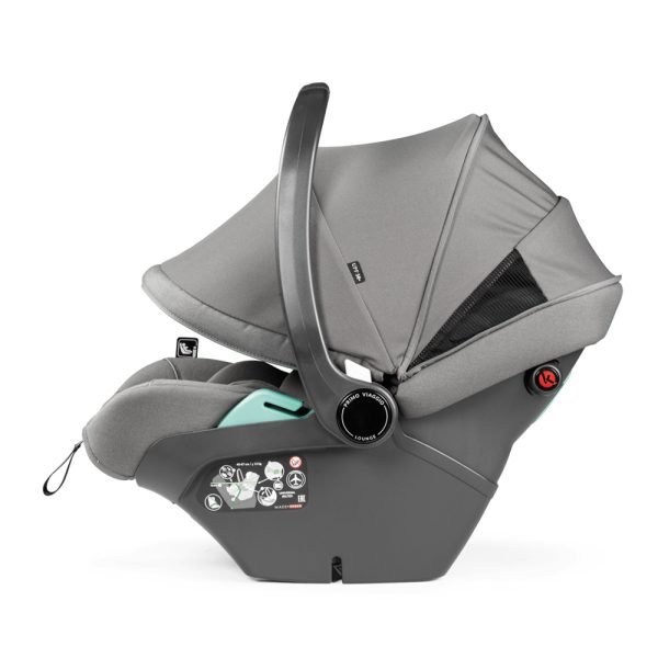 Cadeira Peg Perego Primo Viaggio Lounge i-Size Mercury Autobrinca Online