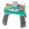 Mix & Learn Mesa de Atividades Musicais DJ Fisher-Price Autobrinca Online