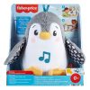 Pinguim Bailarino Musical Fisher Price Autobrinca Online