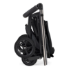 Trio Bébécar Pack BIB C501 Chassi Misto Cromado Preto Autobrinca Online