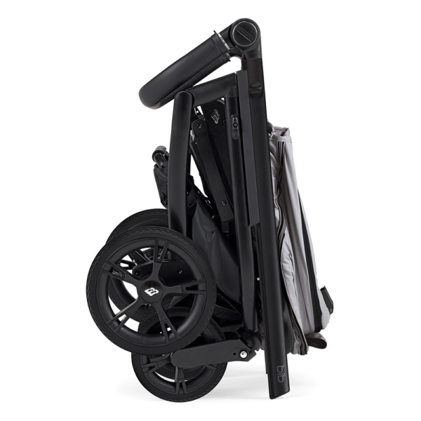 Trio Bébécar Pack BIB C502 Chassi Preto Autobrinca Online