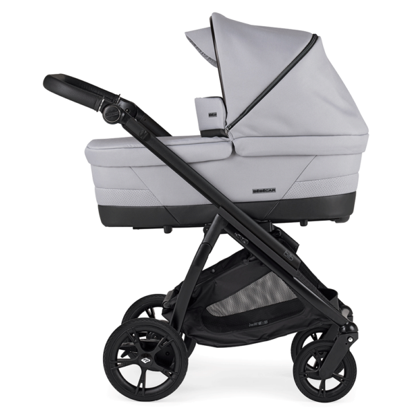 Trio Bébécar Pack BIB C502 Chassi Preto Autobrinca Online