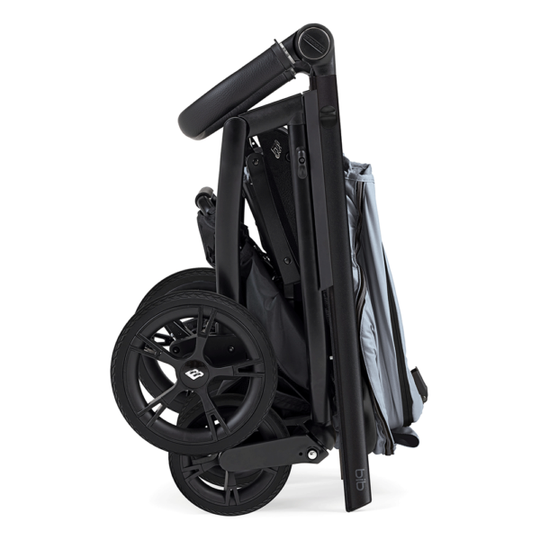 Trio Bébécar Pack BIB C503 Chassi Preto Autobrinca Online