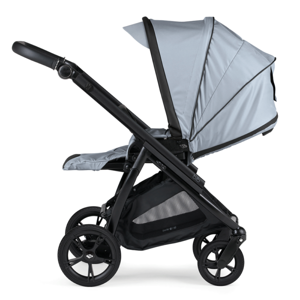 Trio Bébécar Pack BIB C503 Chassi Preto Autobrinca Online