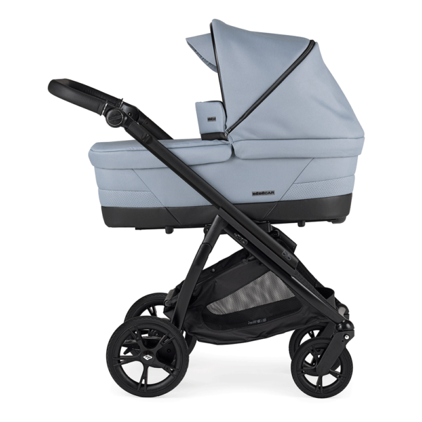 Trio Bébécar Pack BIB C503 Chassi Preto Autobrinca Online