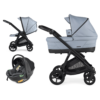 Trio Bébécar Pack BIB C503 Chassi Preto Autobrinca Online