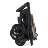 Trio Bébécar BIB C504 Chassi Preto Autobrinca Online