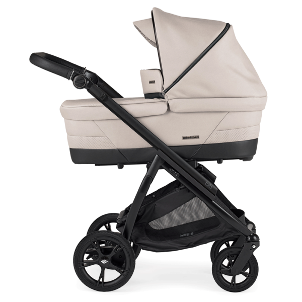 Trio Bébécar BIB C504 Chassi Preto Autobrinca Online