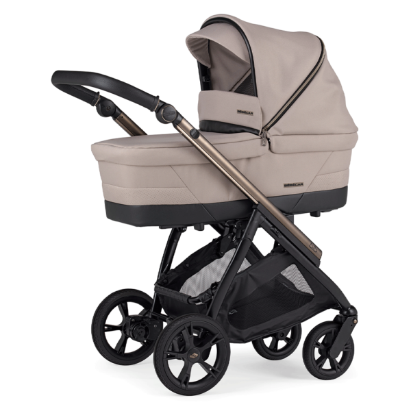 Trio Bébécar Pack BIB C505 Chassi Misto Fumé Preto Autobrinca Online