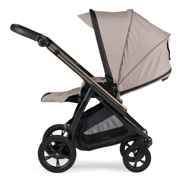 Trio Bébécar Pack BIB C505 Chassi Misto Fumé Preto Autobrinca Online