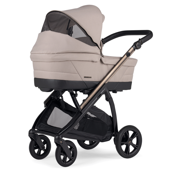 Trio Bébécar Pack BIB C505 Chassi Misto Fumé Preto Autobrinca Online