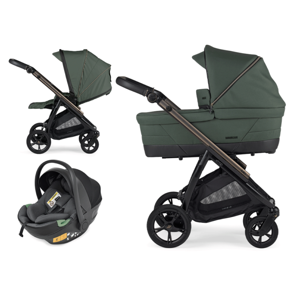 Trio Bébécar Pack BIB C506 Chassi Misto Fumé Preto Autobrinca Online
