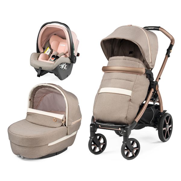 Trio Peg Perego Book SLK Culla Elite Mon Amour Autobrinca Online