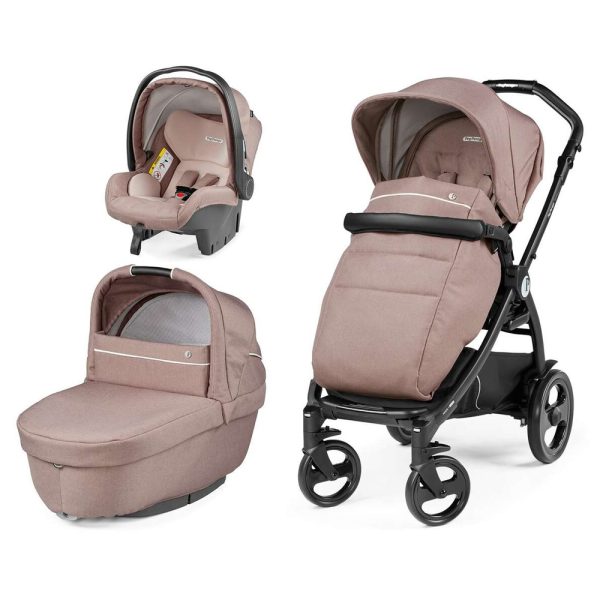 Trio Peg Perego Book Smart Modular Rosette Autobrinca Online