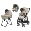 Trio Peg Perego Veloce SLK Culla Belvedere Astral Autobrinca Online