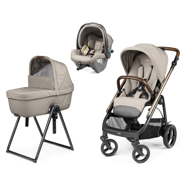 Trio Peg Perego Veloce SLK Culla Belvedere Astral Autobrinca Online