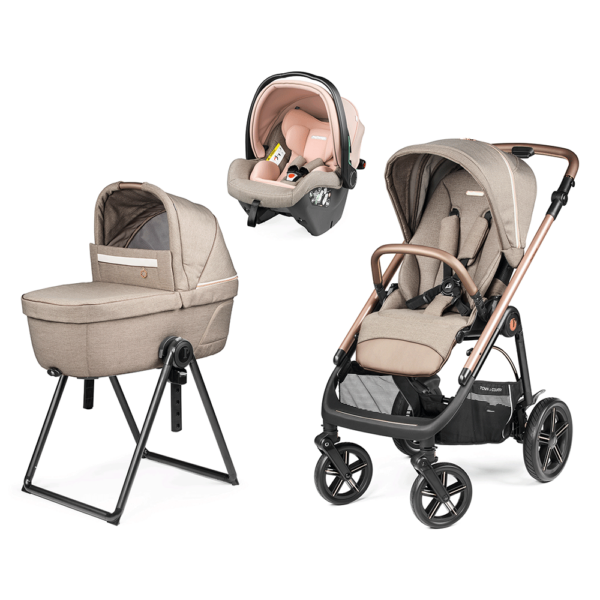 Trio Peg Perego Veloce TC SLK Culla Belvedere Mon Amour Autobrinca Online