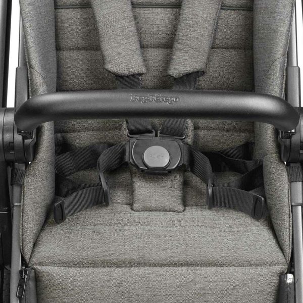 Carrinho de Gémeos Peg Perego Duo YPSI Lounge City Grey Autobrinca Online