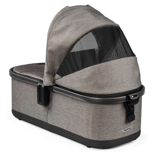 Trio Peg Perego YPSI SLK Bassinet City Grey Autobrinca Online