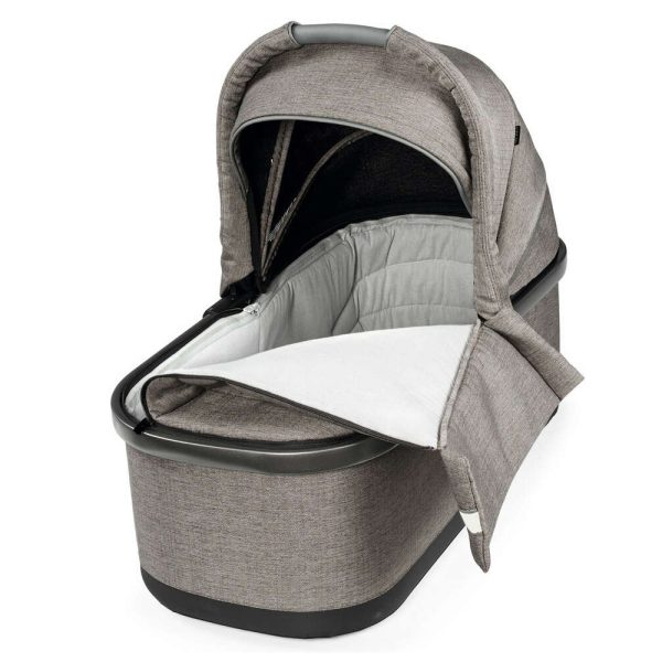 Trio Peg Perego YPSI SLK Bassinet City Grey Autobrinca Online