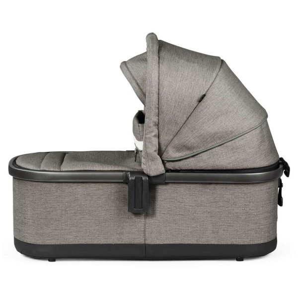 Trio Peg Perego YPSI SLK Bassinet City Grey Autobrinca Online