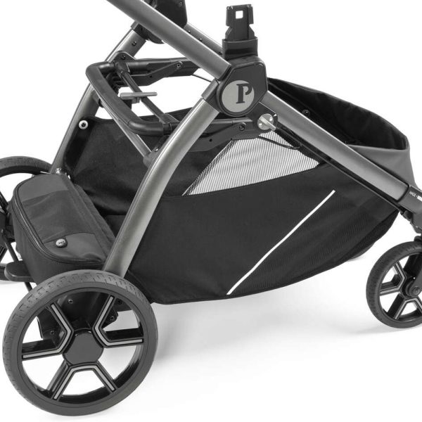 Carrinho de Gémeos Peg Perego YPSI City Grey Autobrinca Online