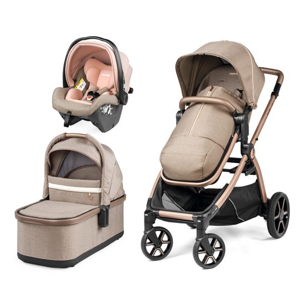 Trio Peg Perego YPSI SLK Bassinet Mon Amour Autobrinca Online