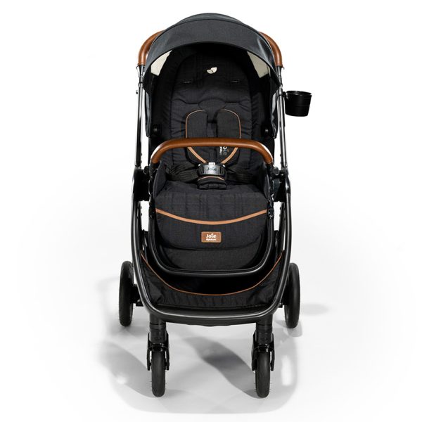 Trio Joie Finiti c/ i-Level Recline e Alcofa Ramble XL Signature Eclipse Autobrinca Online