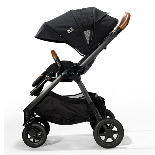 Trio Joie Finiti c/ i-Level Recline e Alcofa Ramble XL Signature Eclipse Autobrinca Online