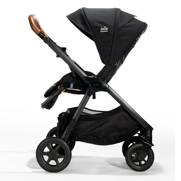 Trio Joie Finiti c/ i-Level Recline e Alcofa Ramble XL Signature Eclipse Autobrinca Online