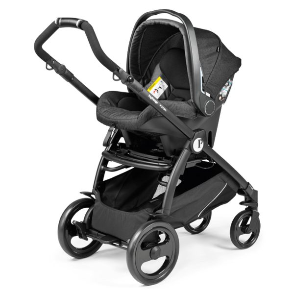 Trio Peg Perego Futura Modular Ardesia Autobrinca Online