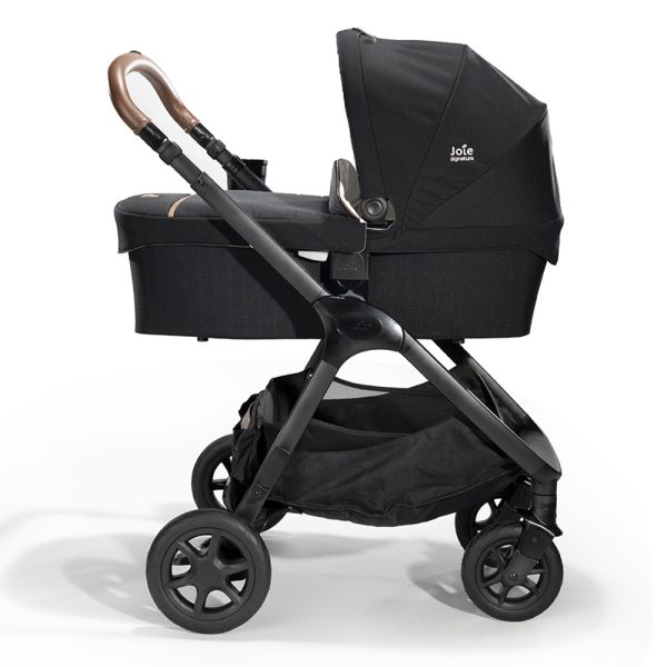 Trio Joie Finiti c/ i-Level Recline e Alcofa Ramble XL Signature Eclipse Autobrinca Online