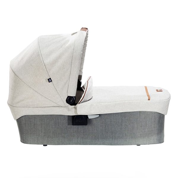 Trio Joie Finiti c/ i-Level Recline e Alcofa Ramble XL Signature Oyster Autobrinca Online